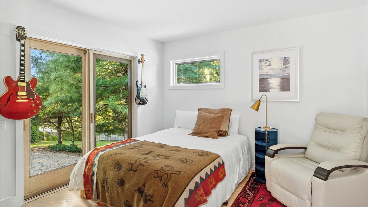 Photo of Bedroom in Village of East Hampton