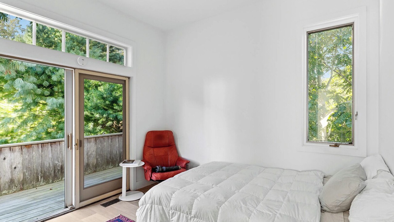 Photo of Bedroom in Village of East Hampton