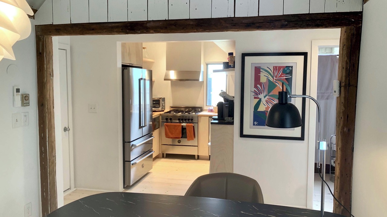 Photo of Kitchen in Village of East Hampton