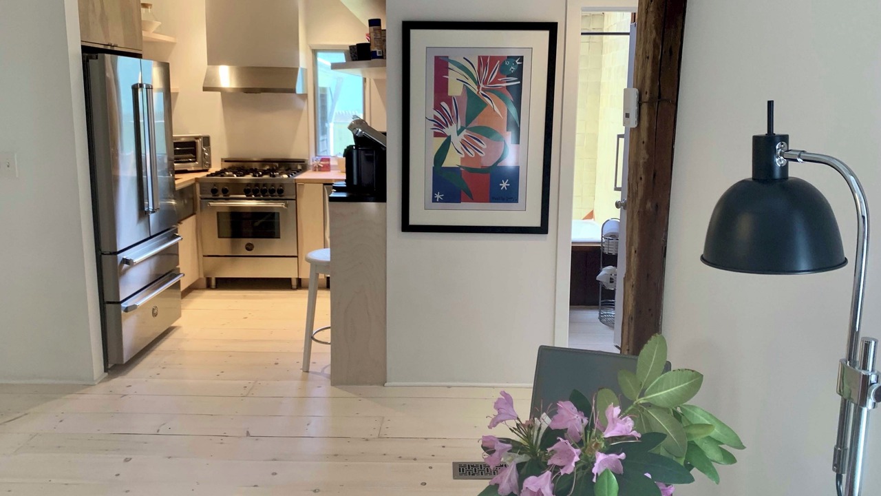 Photo of Kitchen in Village of East Hampton