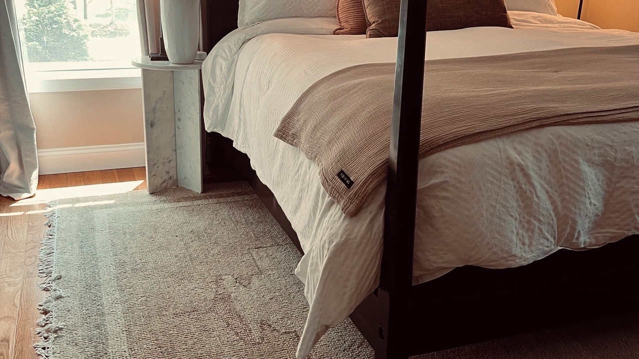 Photo of Bedroom in Center Harbor