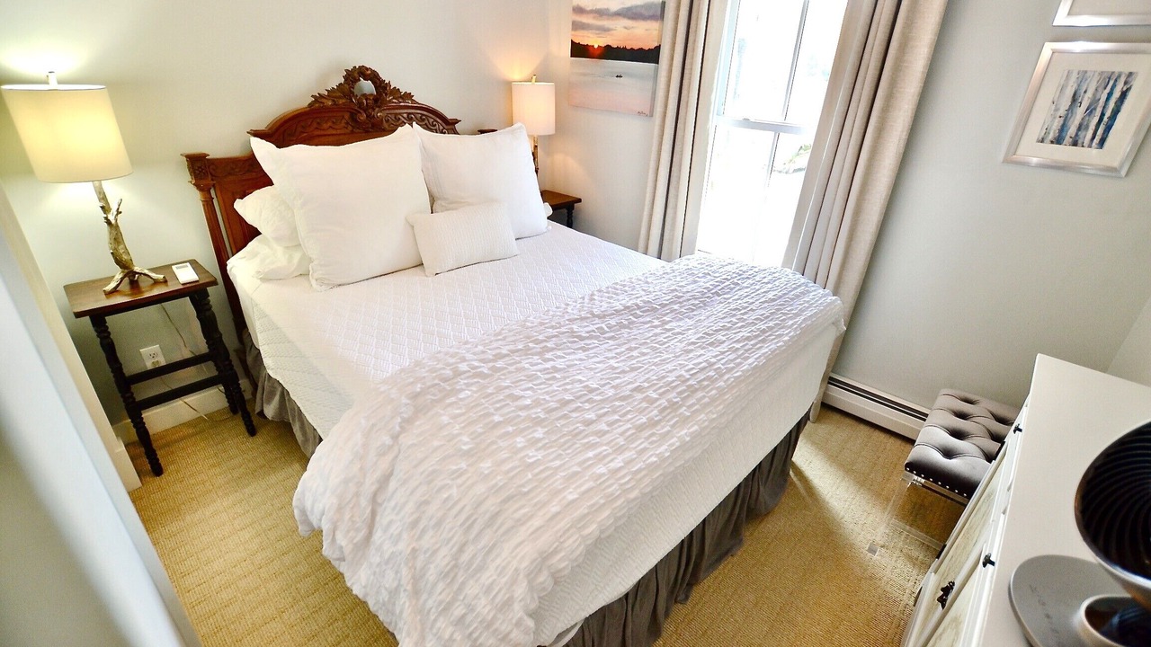 Photo of Bedroom in Stowe