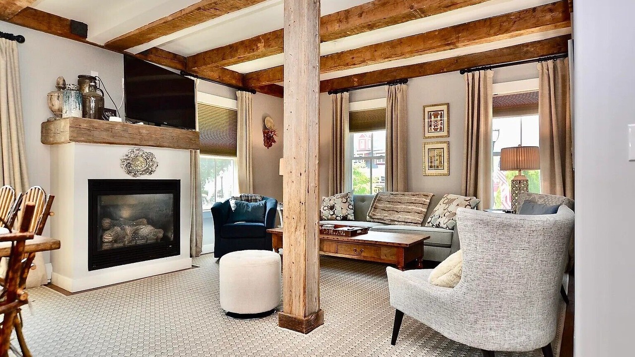 Photo of Livingroom in Stowe