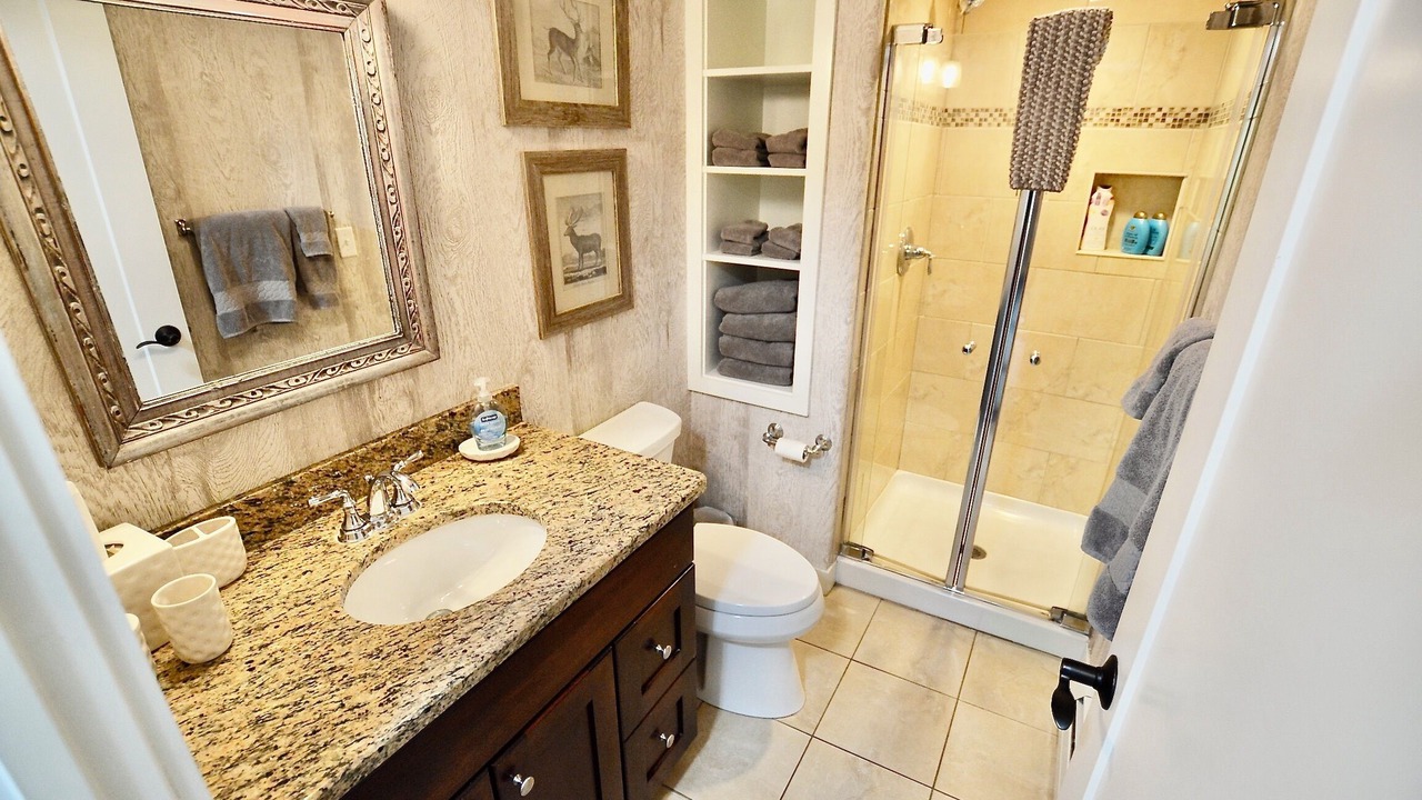 Photo of Bathroom in Stowe
