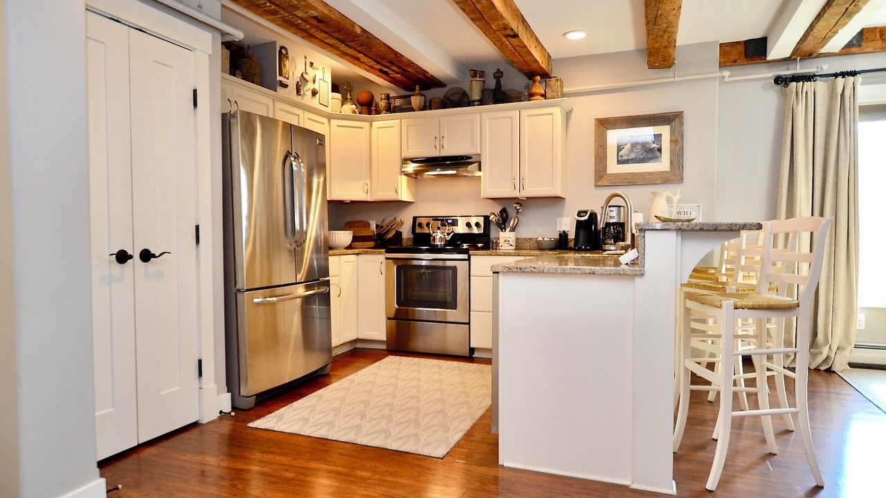 Photo of Kitchen in Stowe