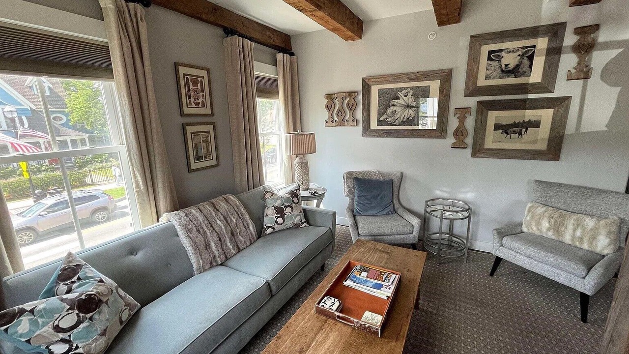 Photo of Livingroom in Stowe