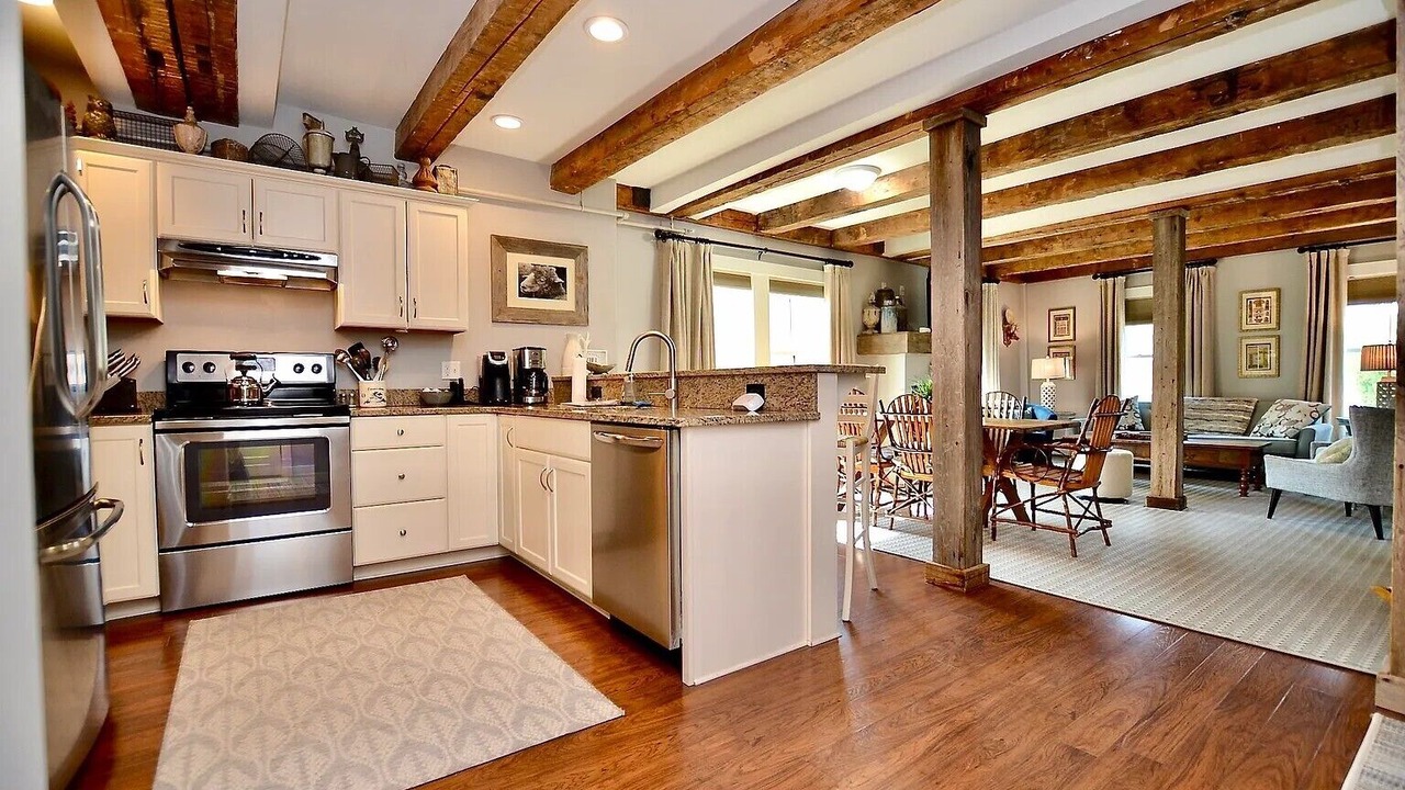 Photo of Kitchen in Stowe