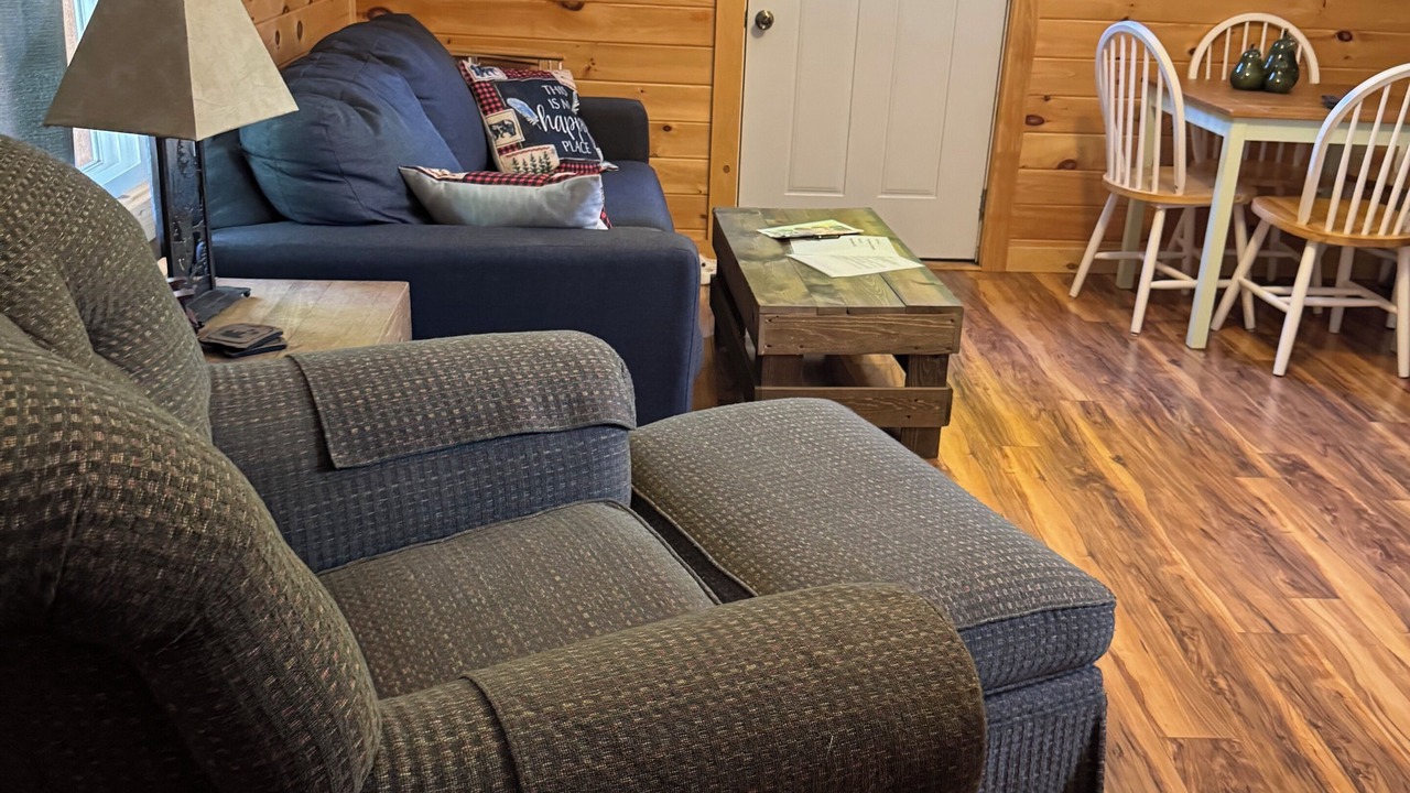 Photo of Livingroom in Inlet
