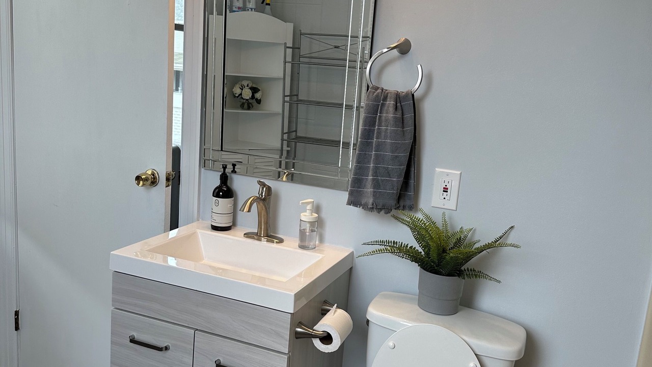 Photo of Bathroom in Adams