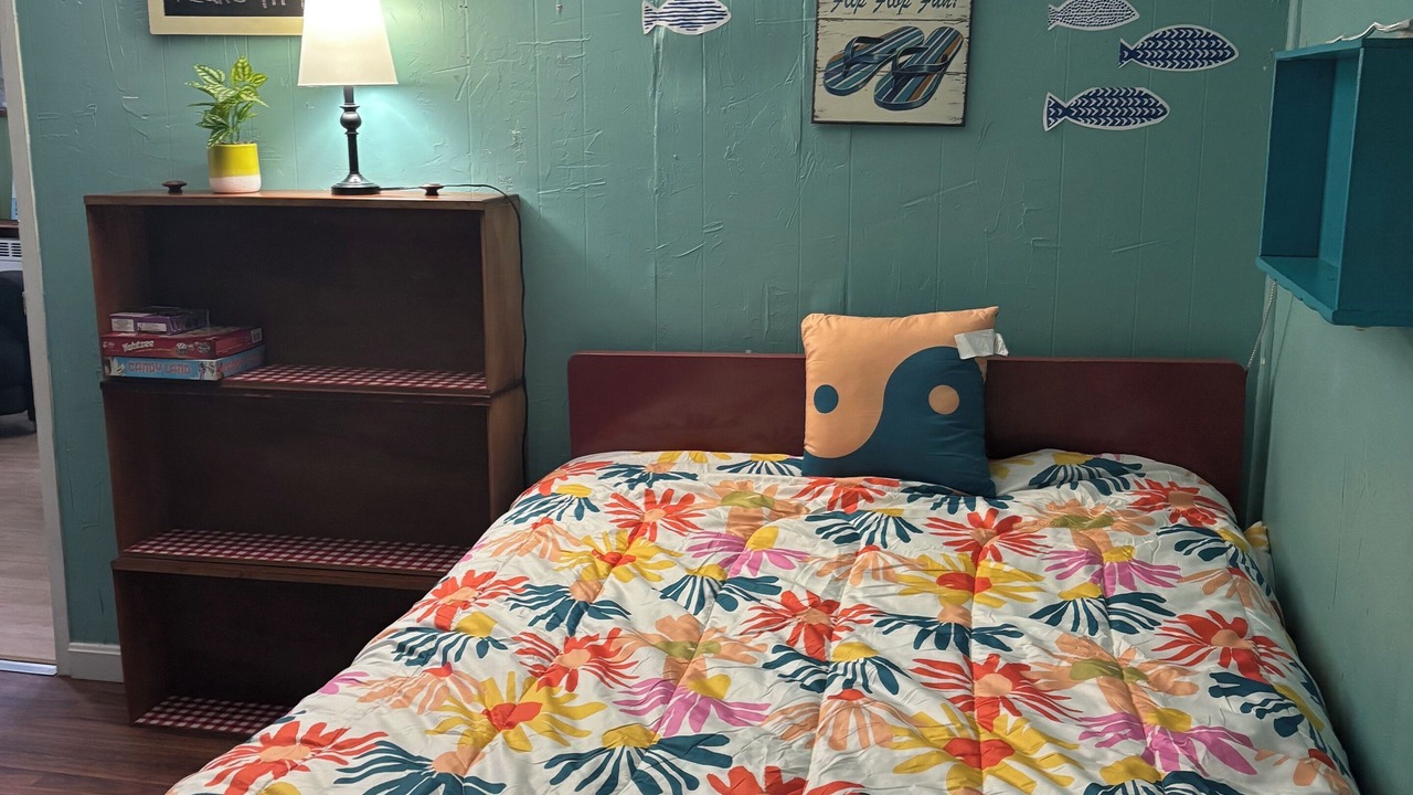 Photo of Bedroom in Moultonborough