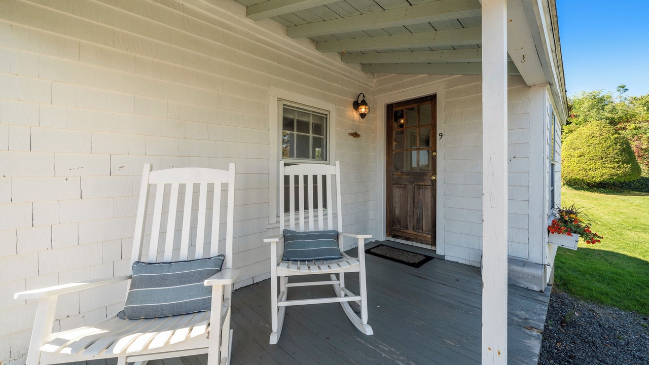 Photo of Patio Balcony in Marblehead