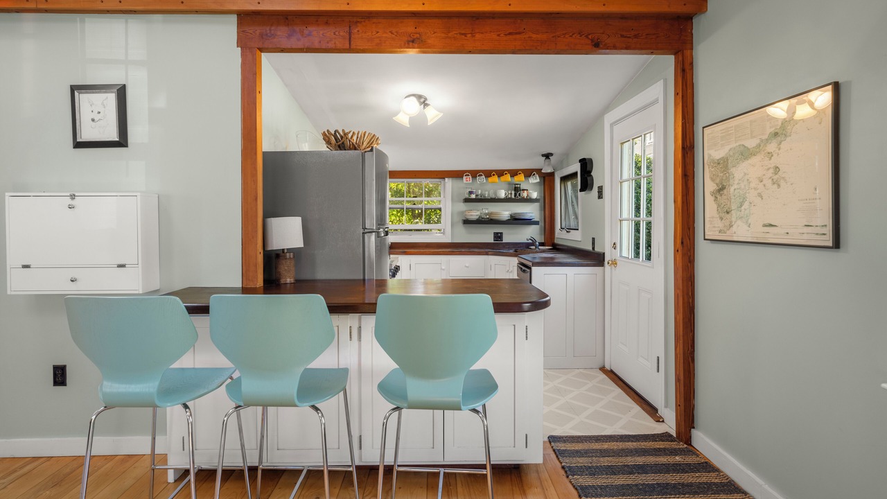 Photo of Kitchen in Marblehead
