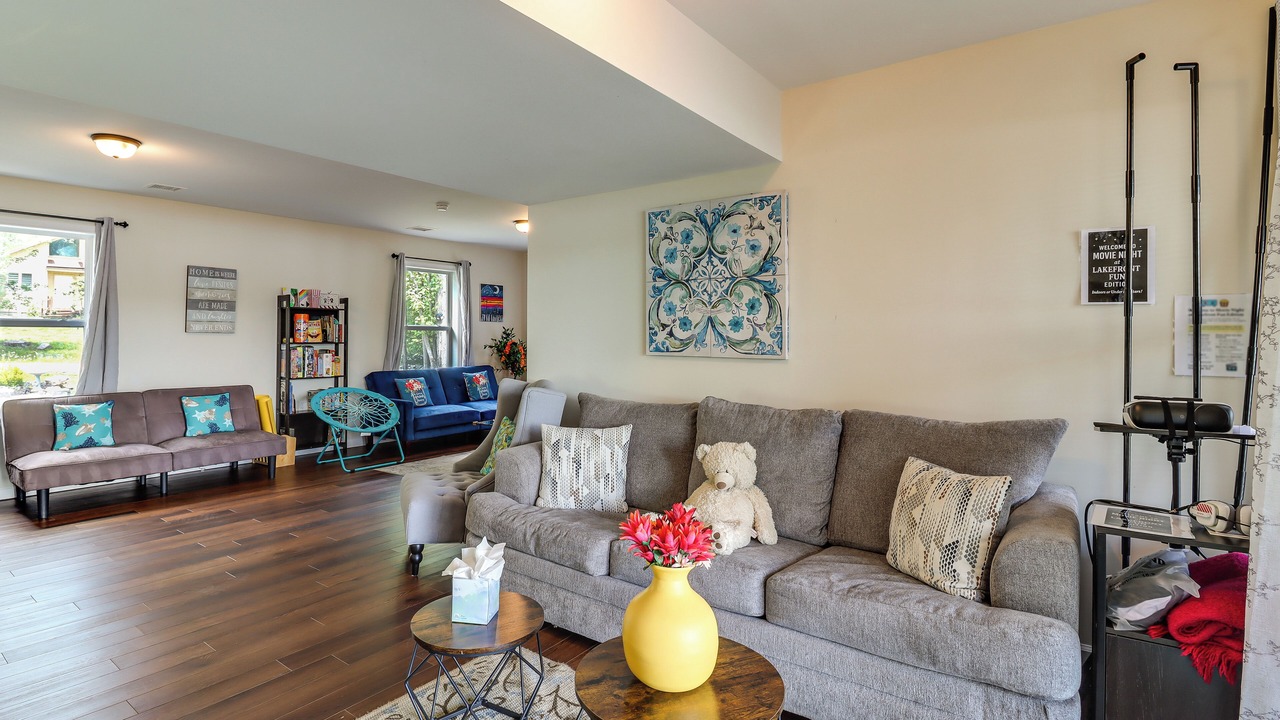 Photo of Livingroom in Pocono Summit