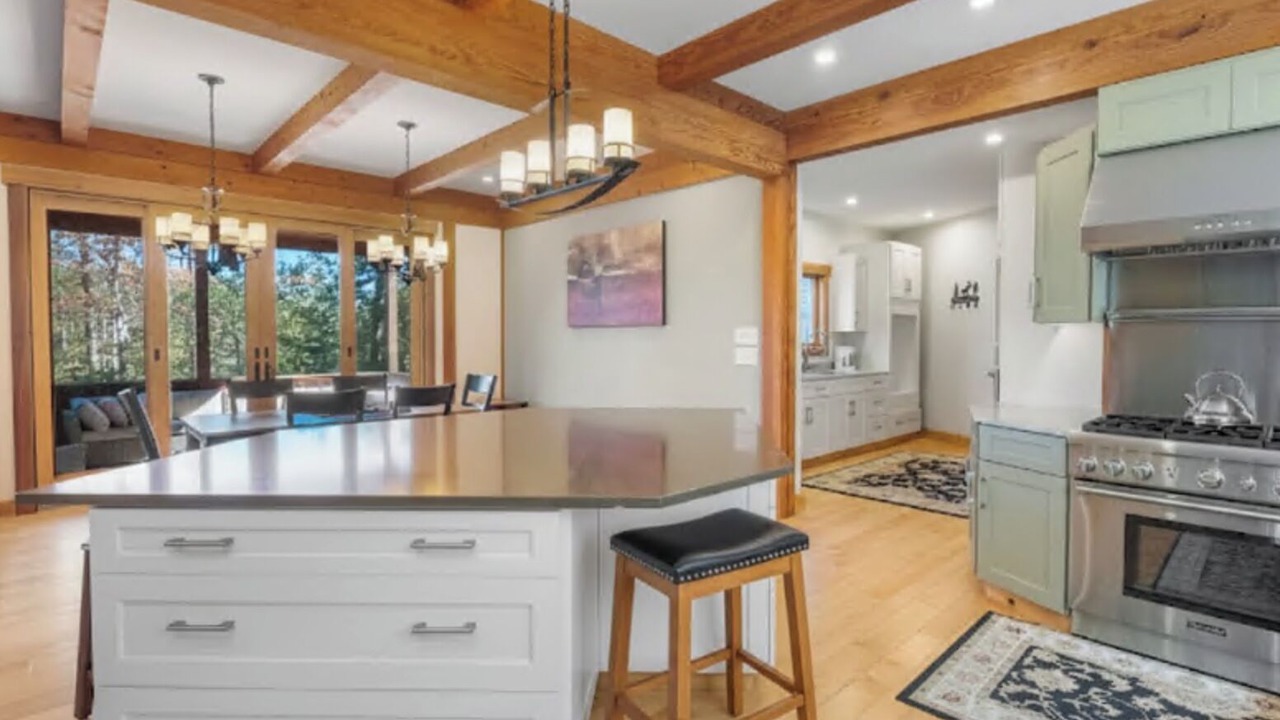 Photo of Kitchen in Meredith
