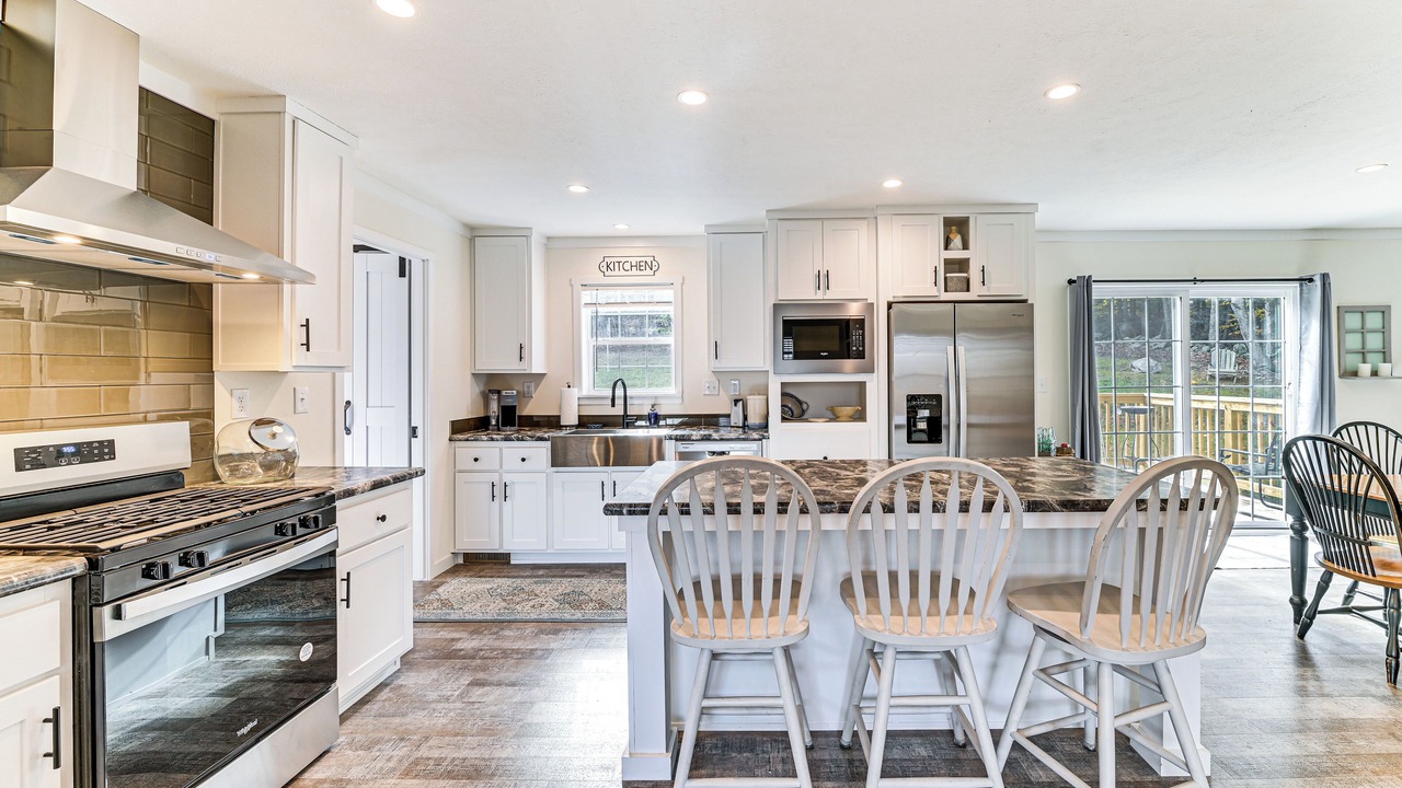 Photo of Kitchen in Stephentown