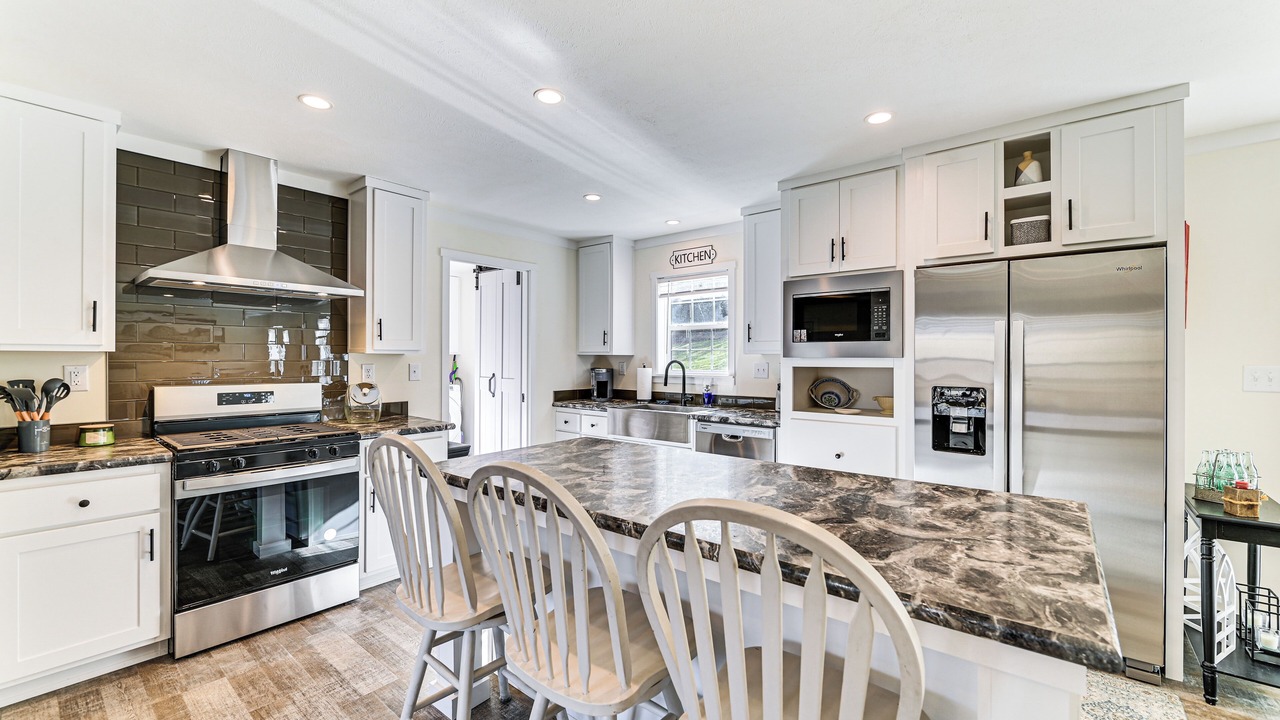 Photo of Kitchen in Stephentown