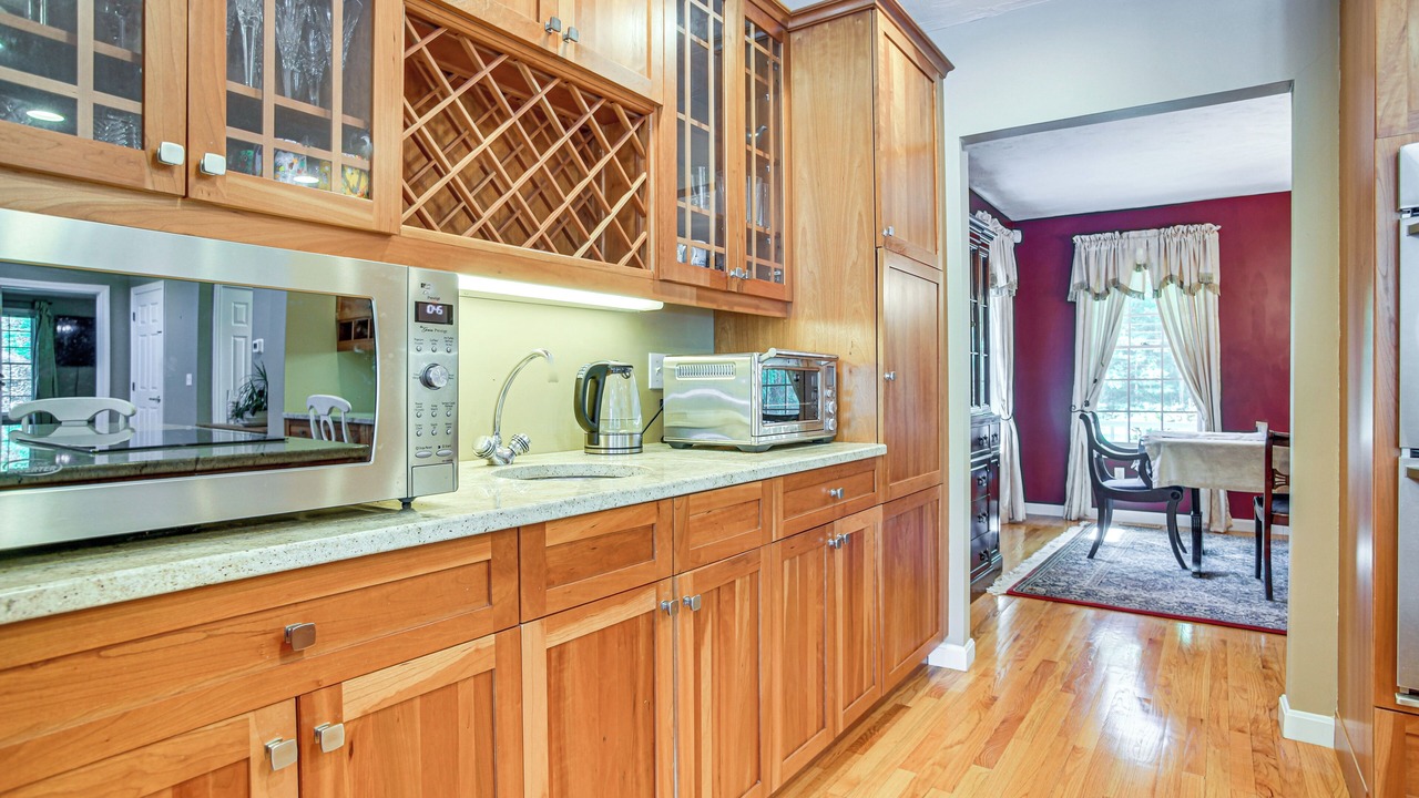 Photo of Kitchen in Hatchville