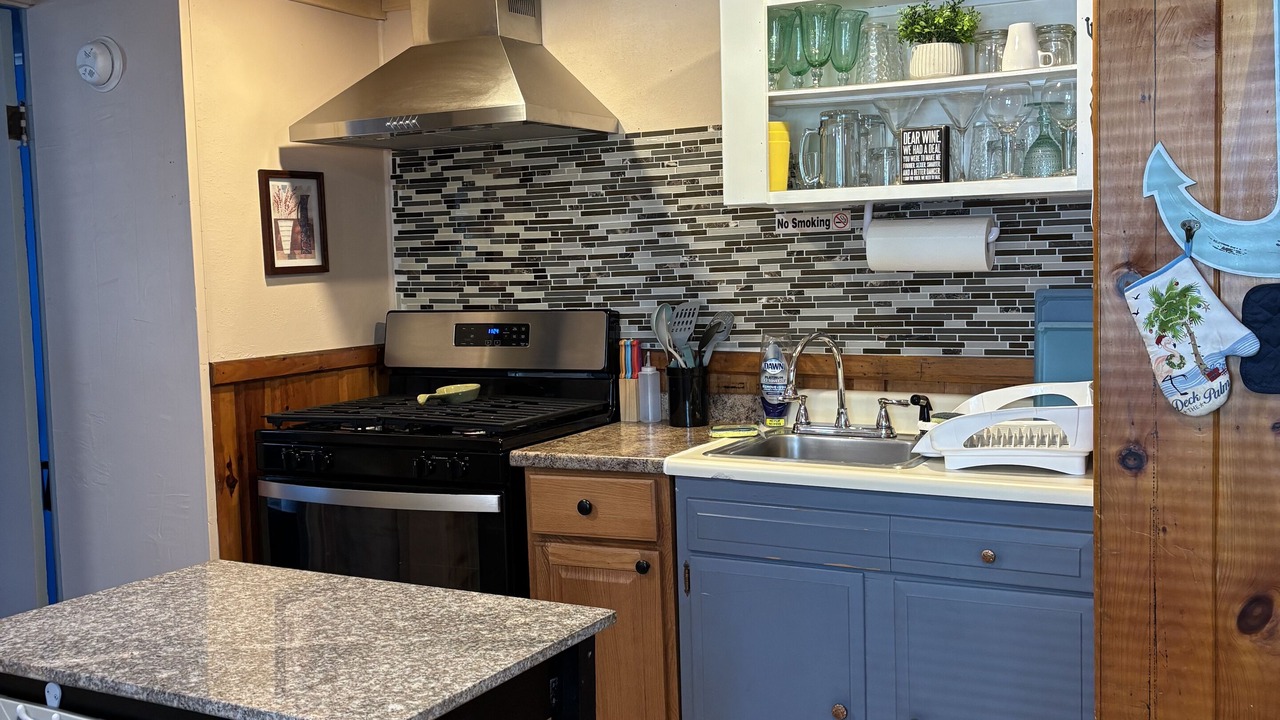 Photo of Kitchen in Moultonborough