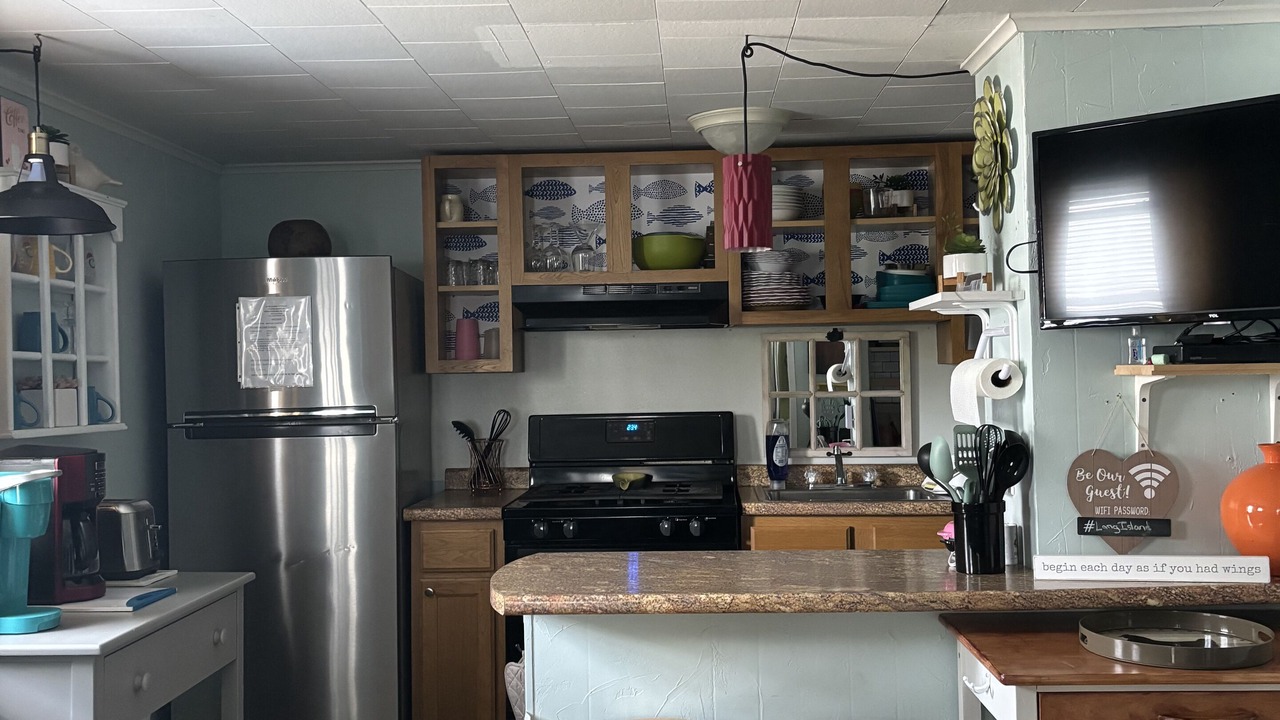 Photo of Kitchen in Moultonborough
