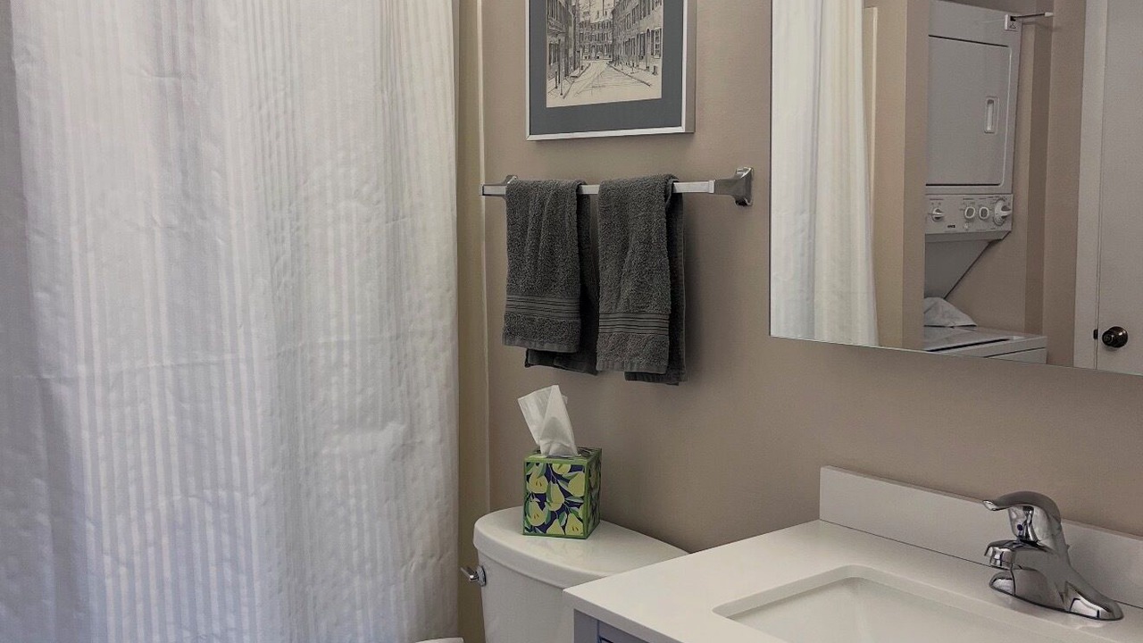 Photo of Bathroom in Waterville Valley