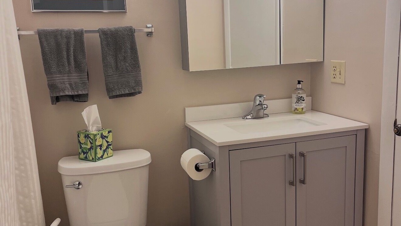 Photo of Bathroom in Waterville Valley