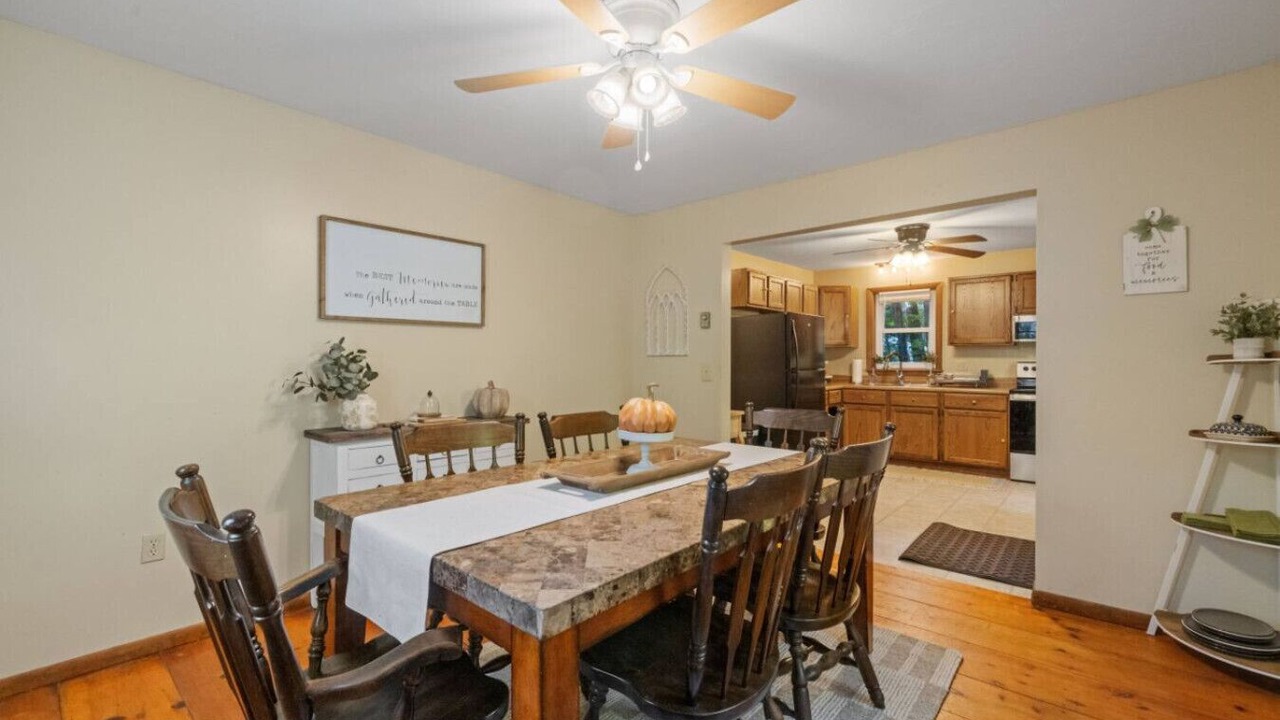 Photo of Bedroom in Gilmanton