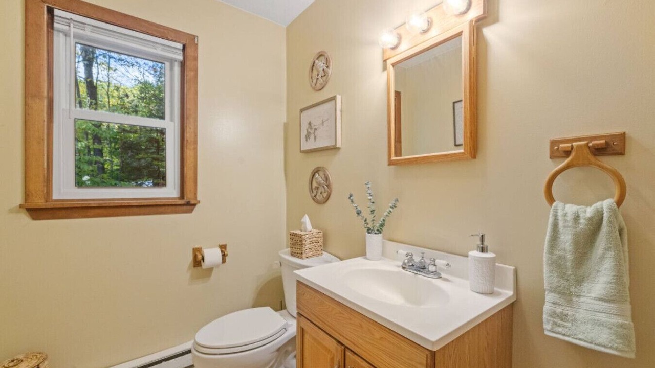 Photo of Bathroom in Gilmanton