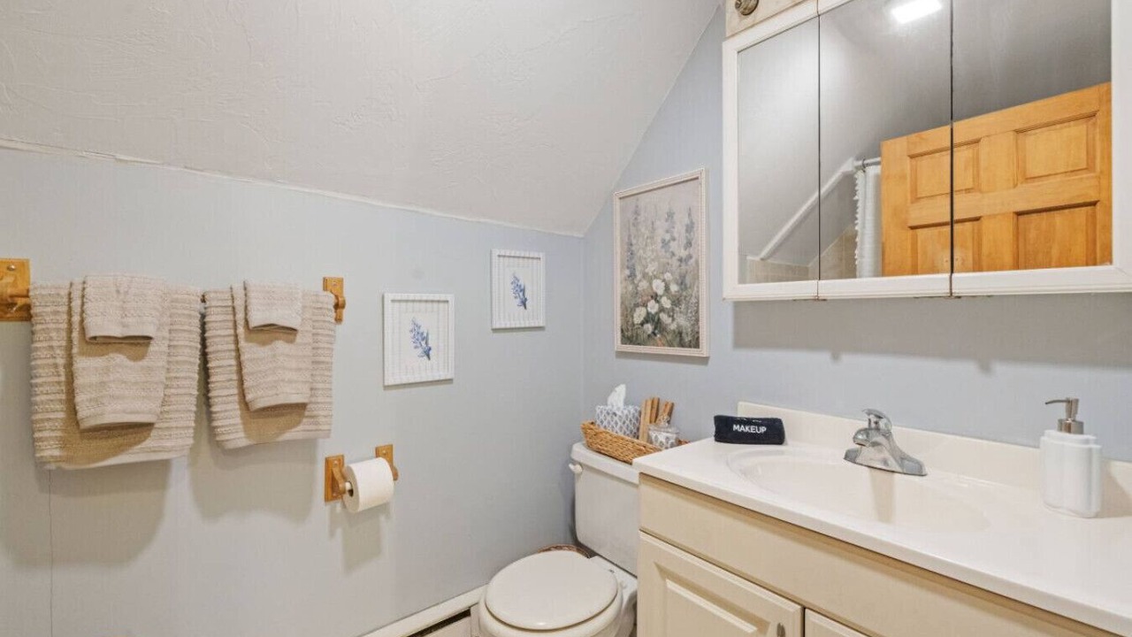 Photo of Bathroom in Gilmanton