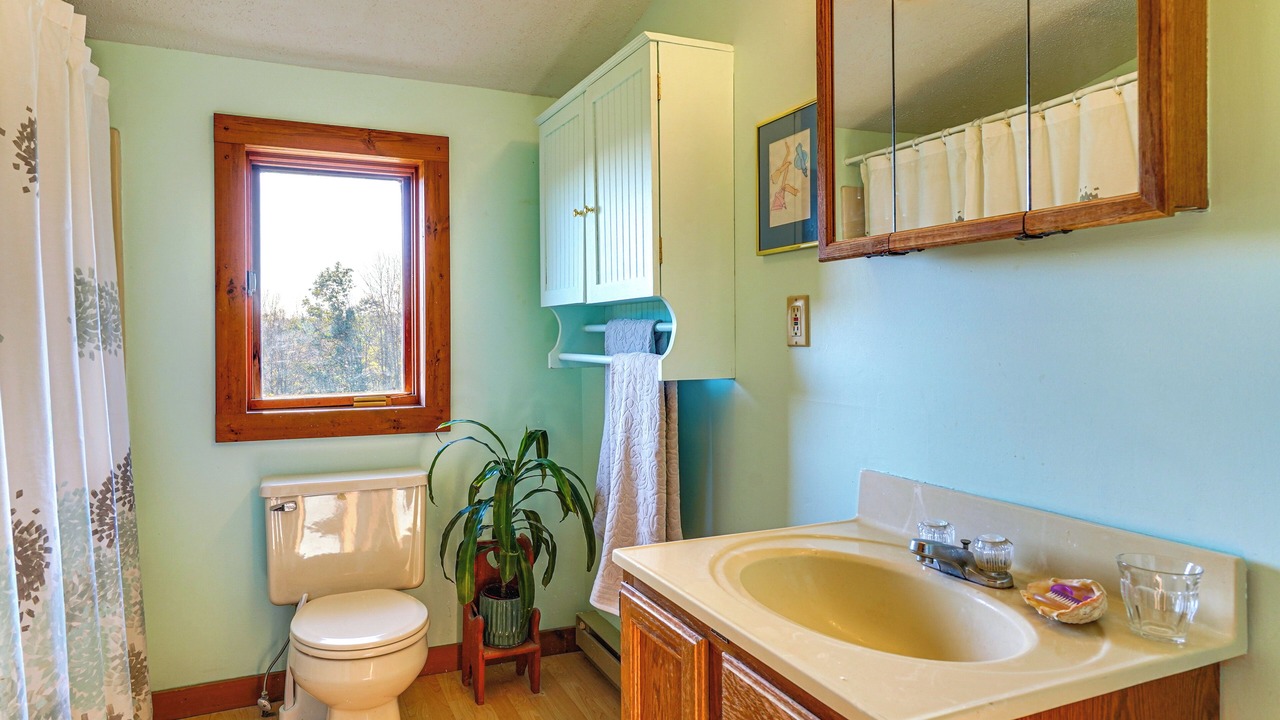 Photo of Bathroom in Town of Hebron