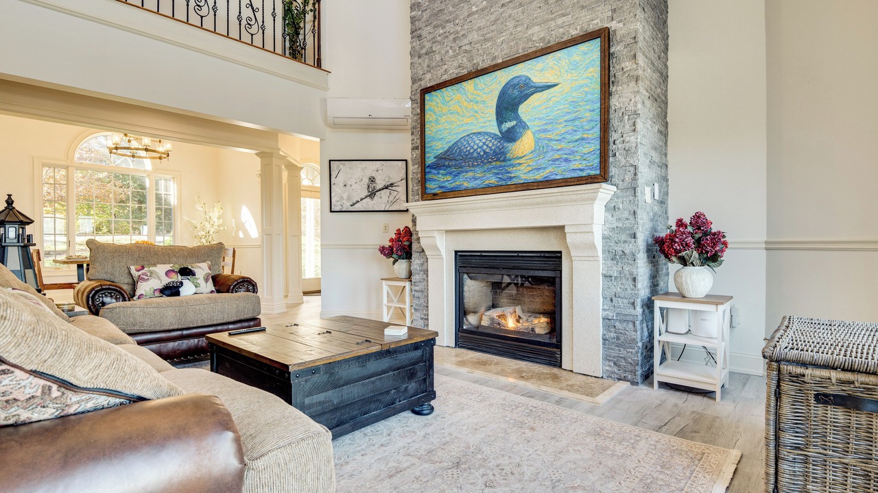 Photo of Livingroom in Gilford