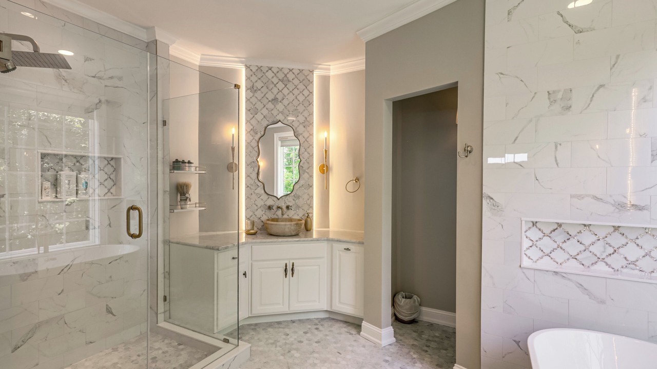Photo of Bathroom in Gilford