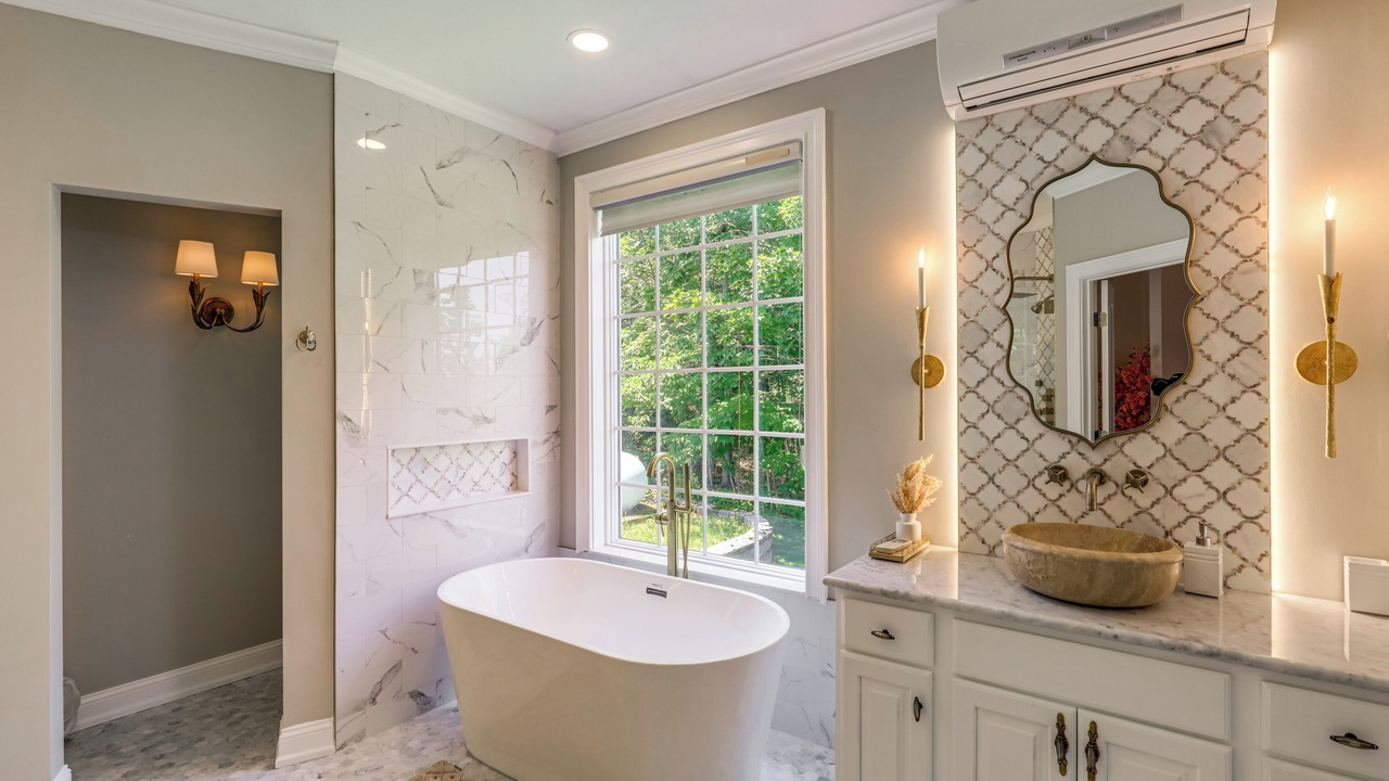 Photo of Bathroom in Gilford