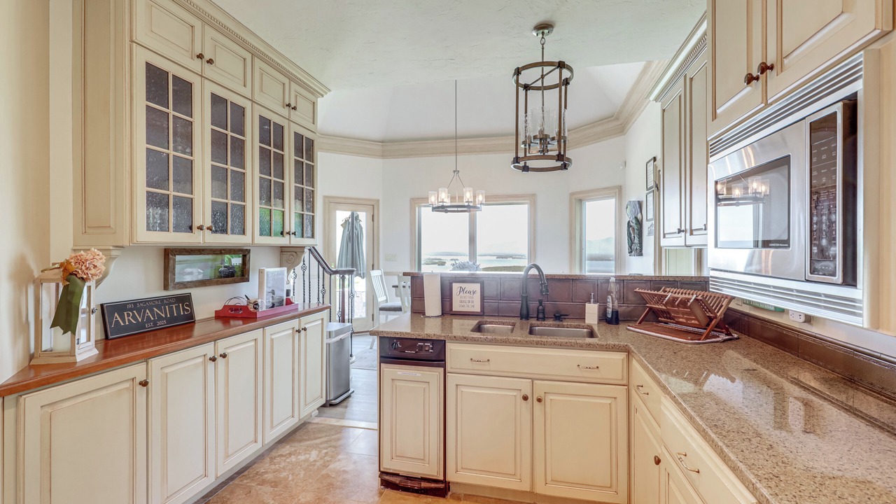Photo of Kitchen in Gilford