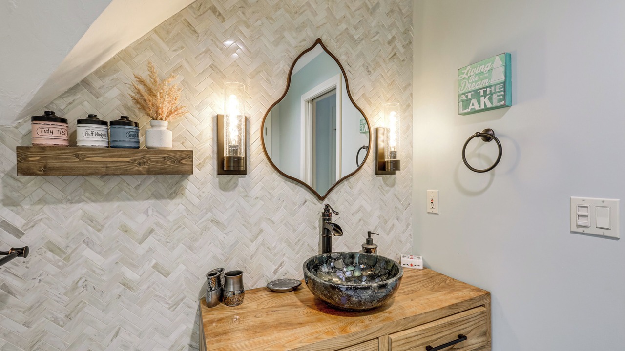 Photo of Bathroom in Gilford