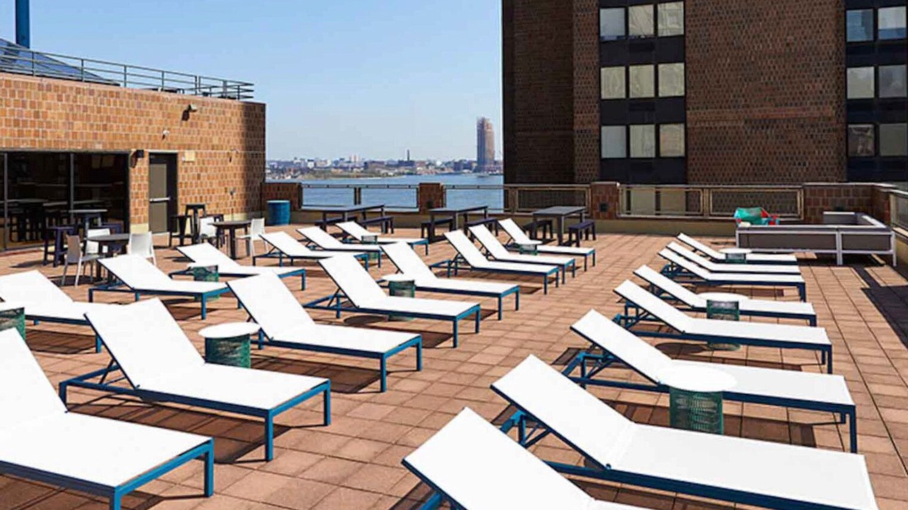 Photo of Patio Balcony in Peter Cooper Village