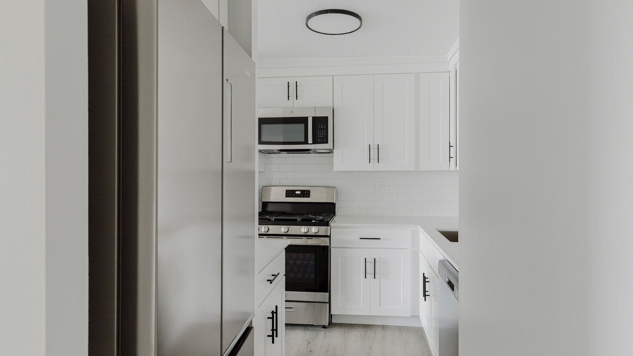 Photo of Kitchen in Peter Cooper Village