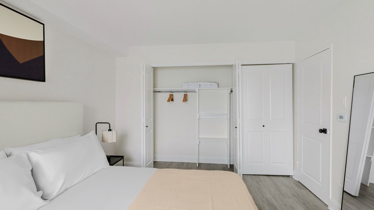 Photo of Bedroom in Peter Cooper Village