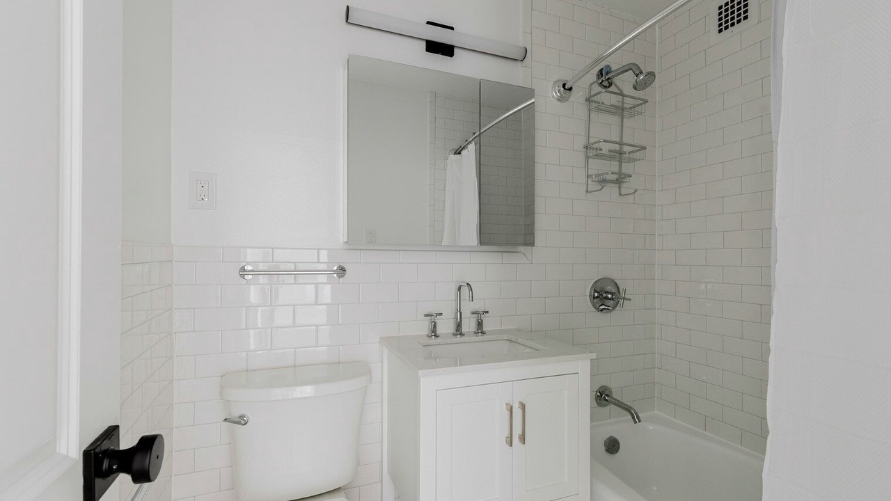 Photo of Bathroom in Peter Cooper Village