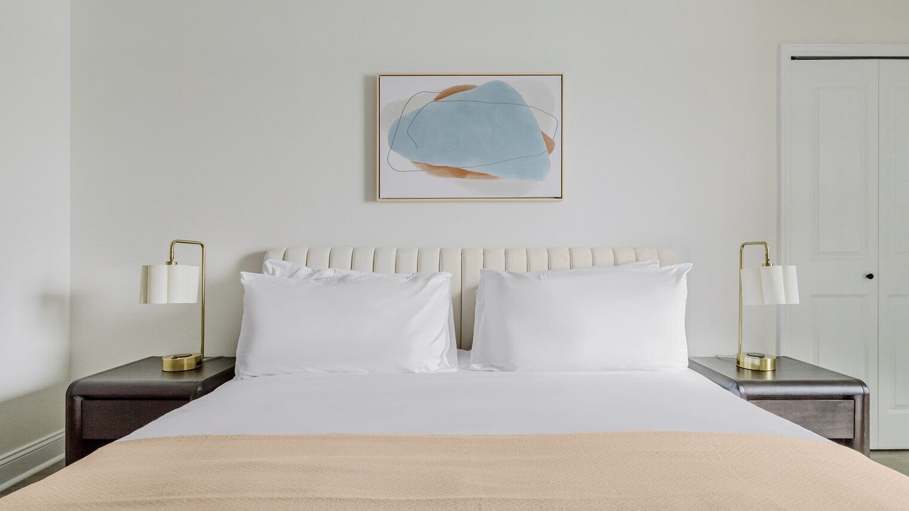 Photo of Bedroom in Peter Cooper Village
