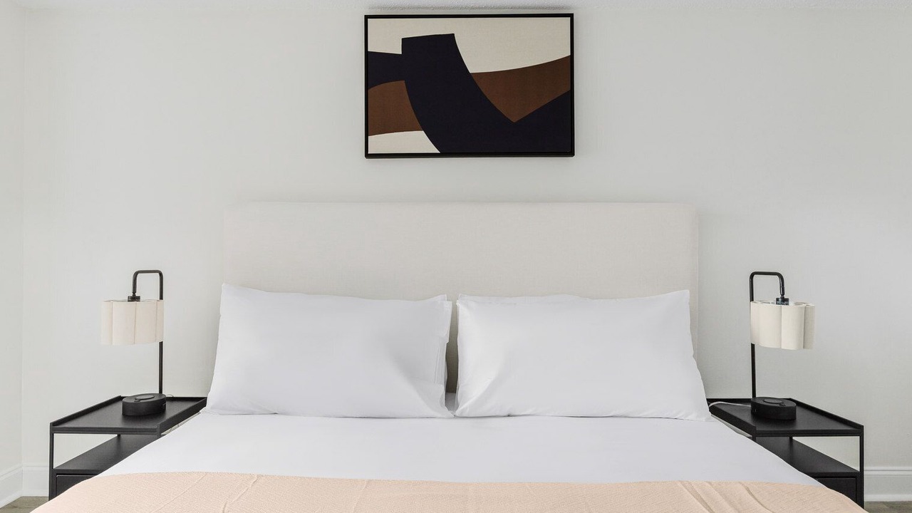 Photo of Bedroom in Peter Cooper Village