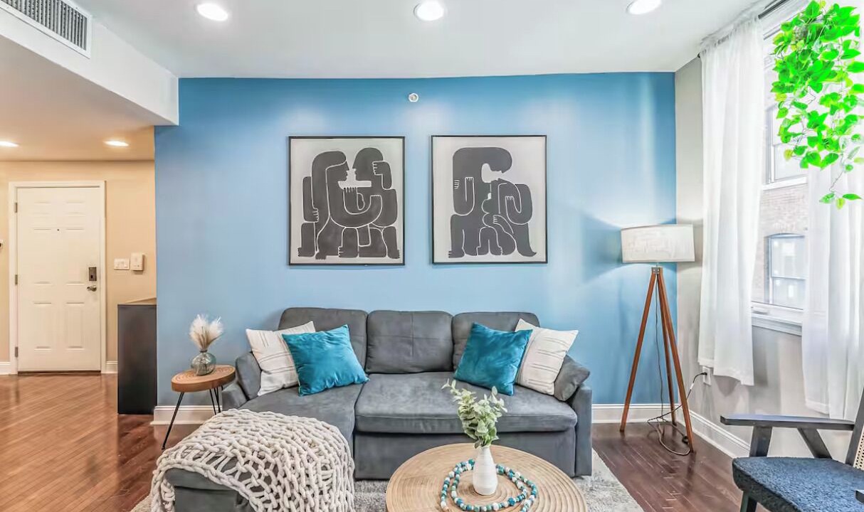 Photo of Livingroom in Market East