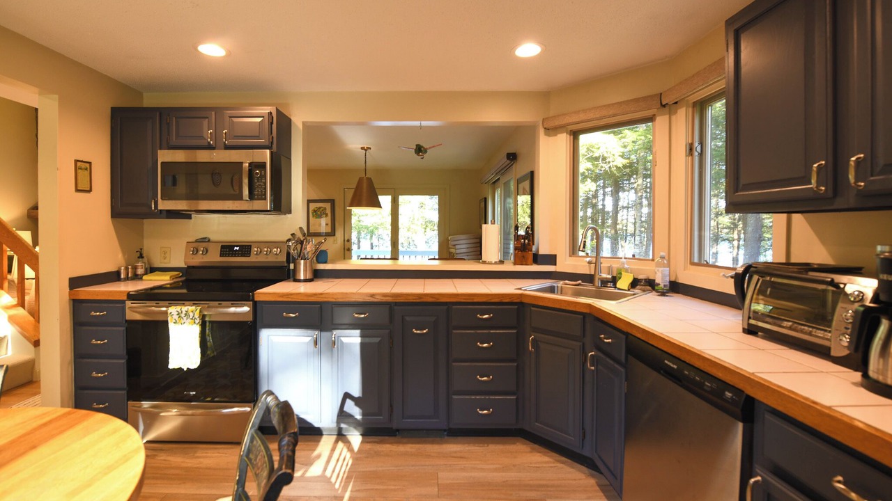 Photo of Kitchen in Bridgton