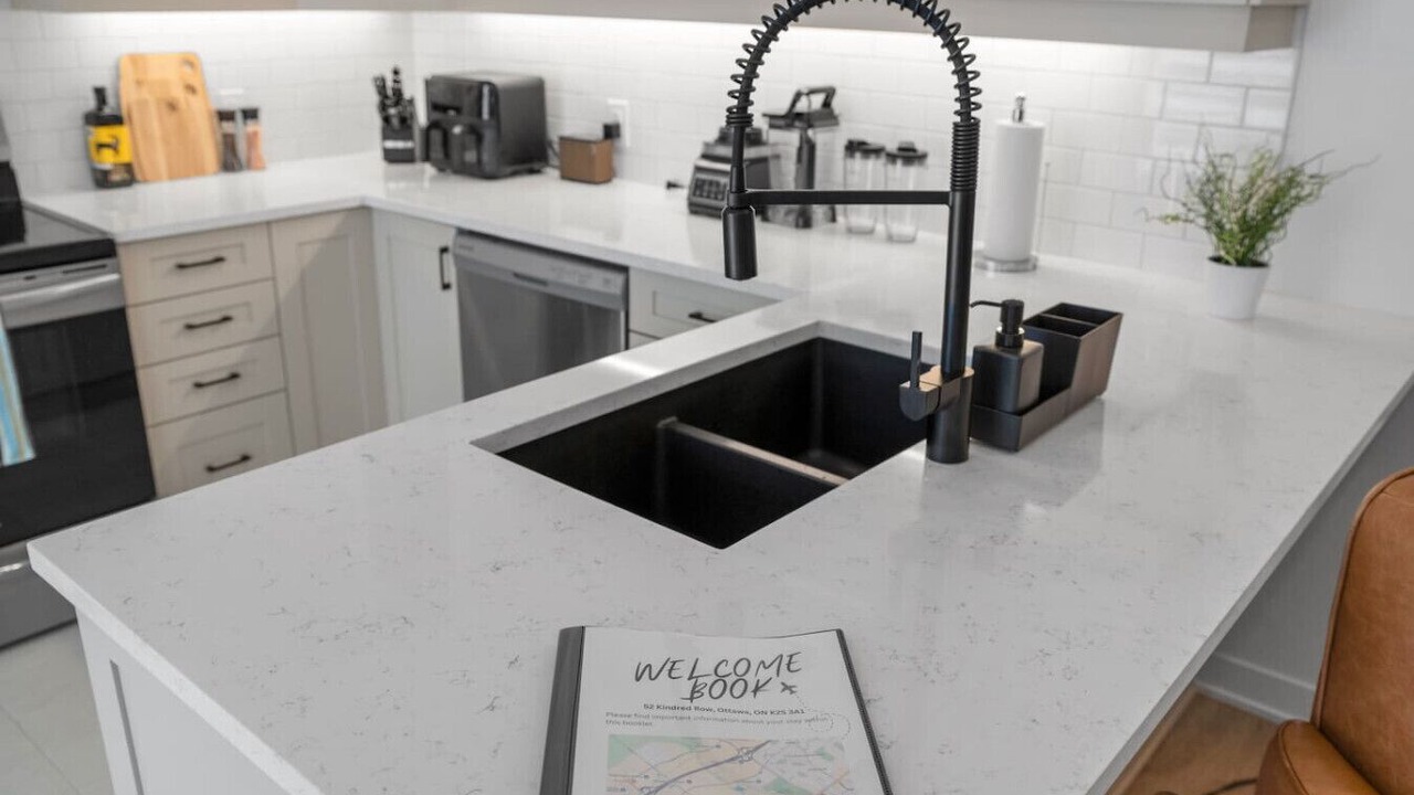 Photo of Kitchen in Ottawa Division