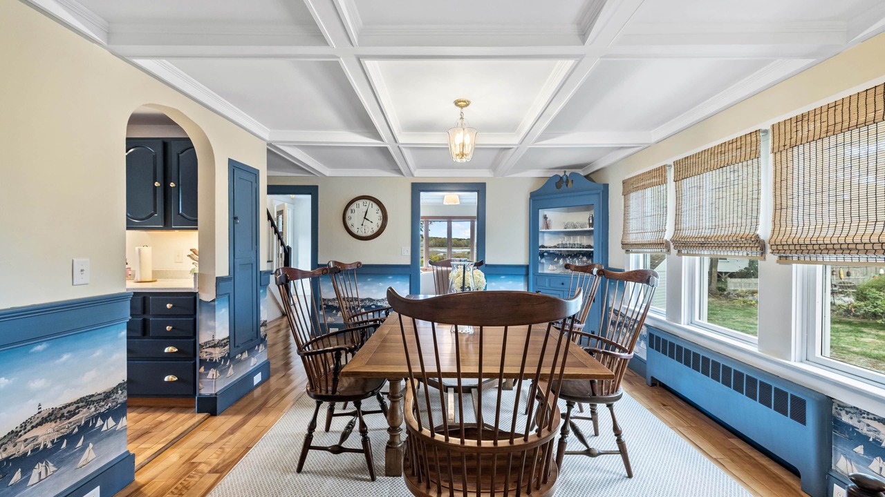 Photo of Livingroom in Cape Porpoise