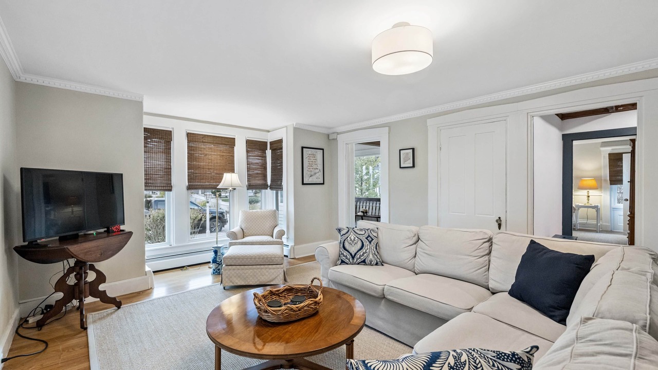 Photo of Bedroom in Cape Porpoise