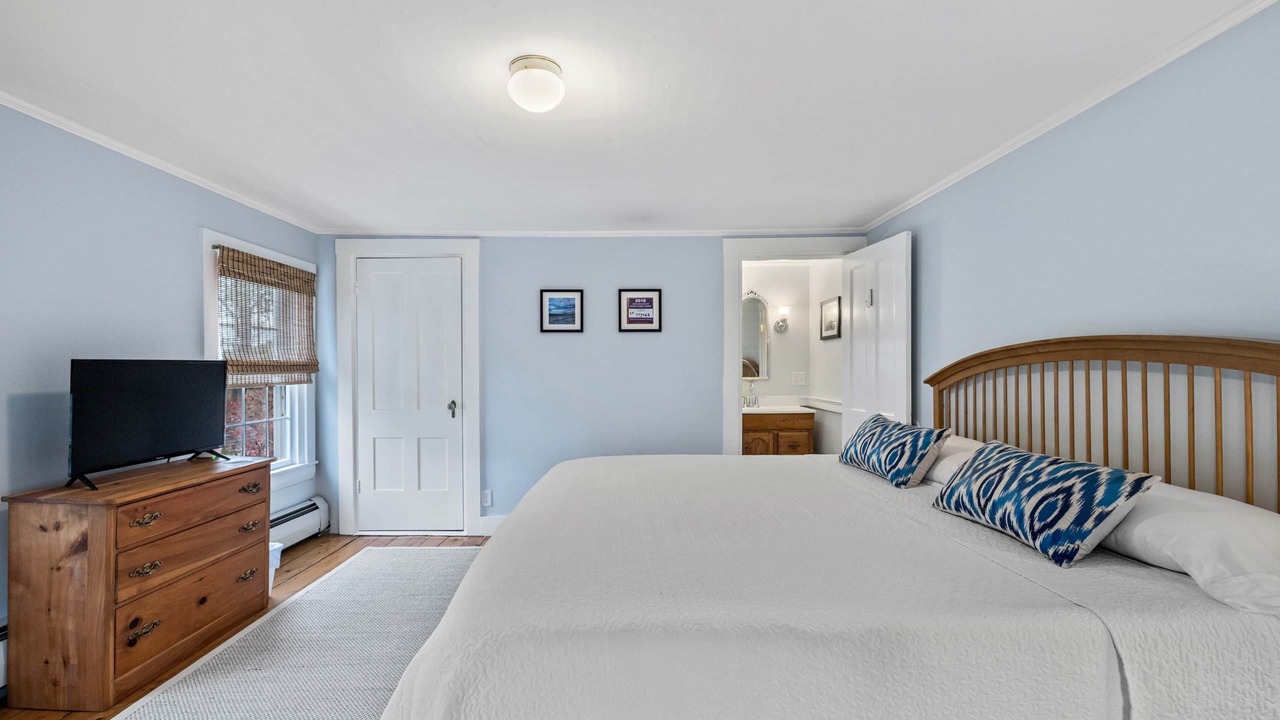 Photo of Bedroom in Cape Porpoise