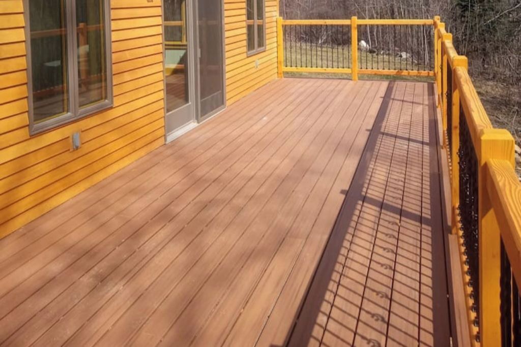 Photo of Patio Balcony in Putney