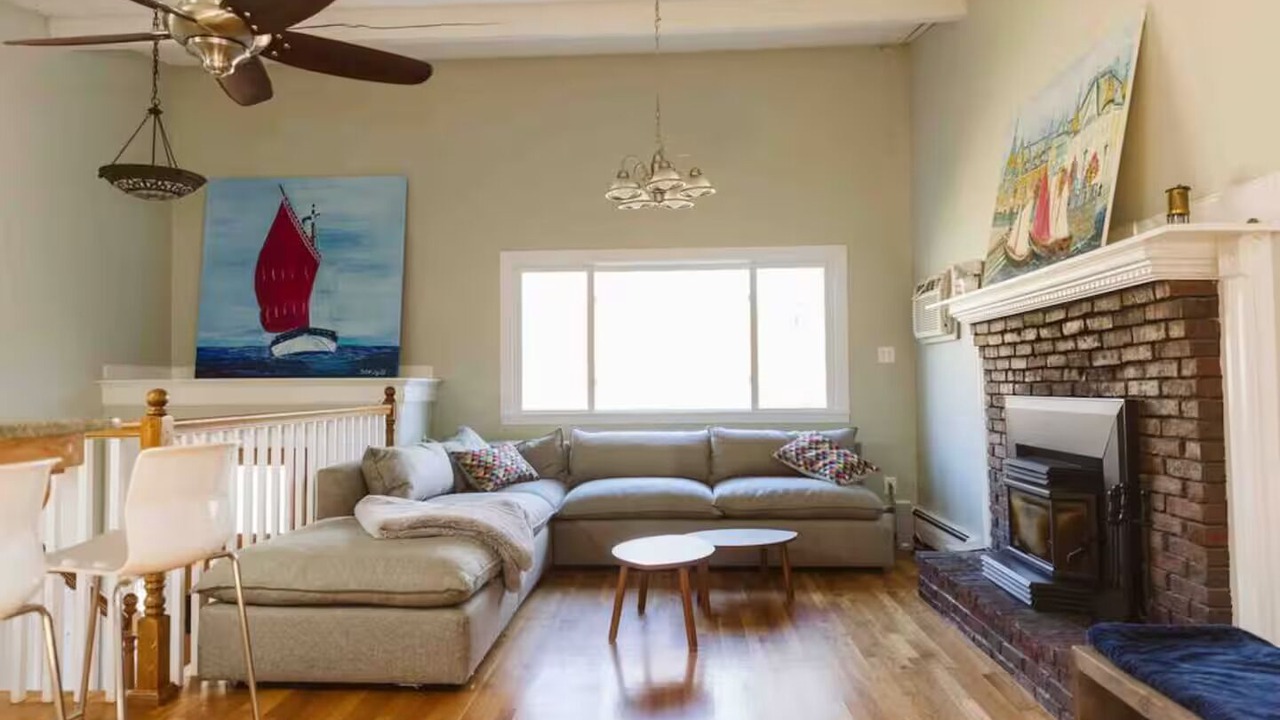 Photo of Livingroom in Manchester-by-the-Sea