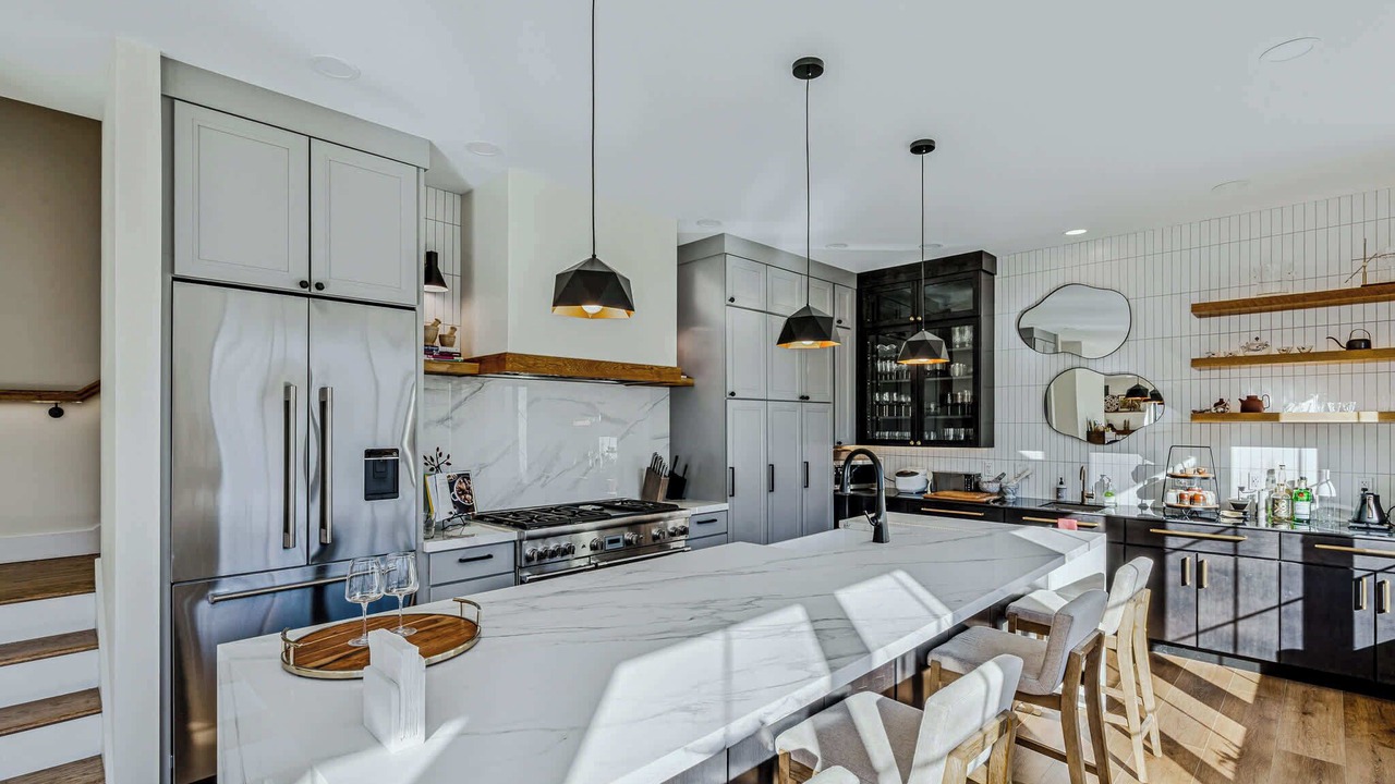 Photo of Kitchen in Bethel