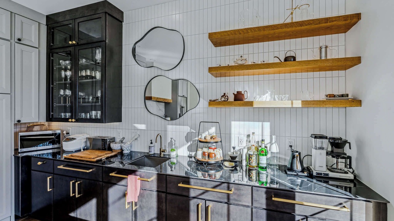 Photo of Kitchen in Bethel